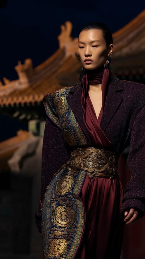 Les gens portent des costumes
Les descriptions de niveau de confiance moyen sont générées automatiquement